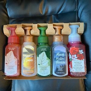 Bath & Body Works BBW Foaming Hand Soap